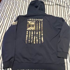 Under Armour Charcoal Hoodie